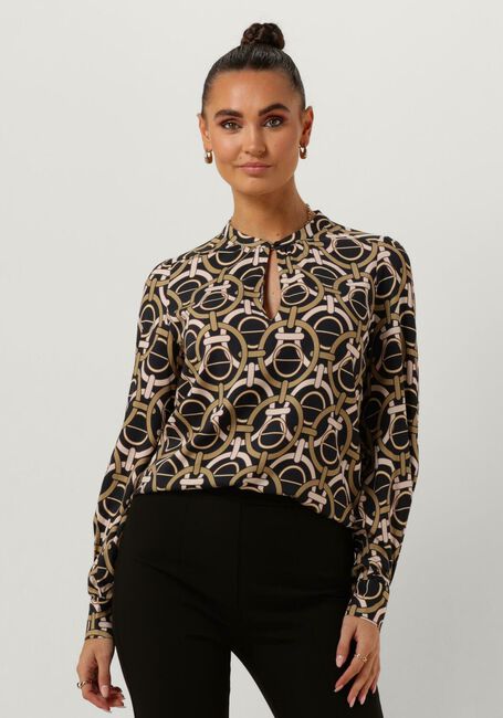 DEA KUDIBAL Blouse STACY en camel - large