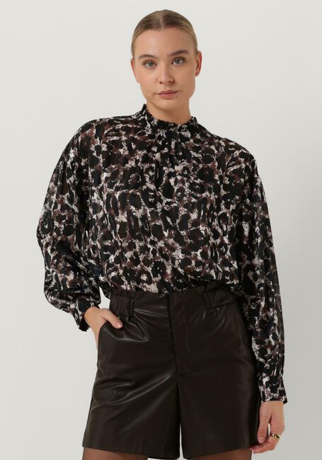 Bruine SILVIAN HEACH  BLUSA/TUNICA/BLOUSE - large