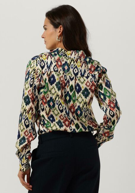 Ecru POM AMSTERDAM  BLOUSE 7082 - large