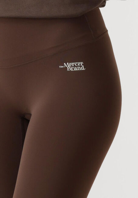 Bruine MERCER AMSTERDAM Legging THE MERCER LEGGING - large
