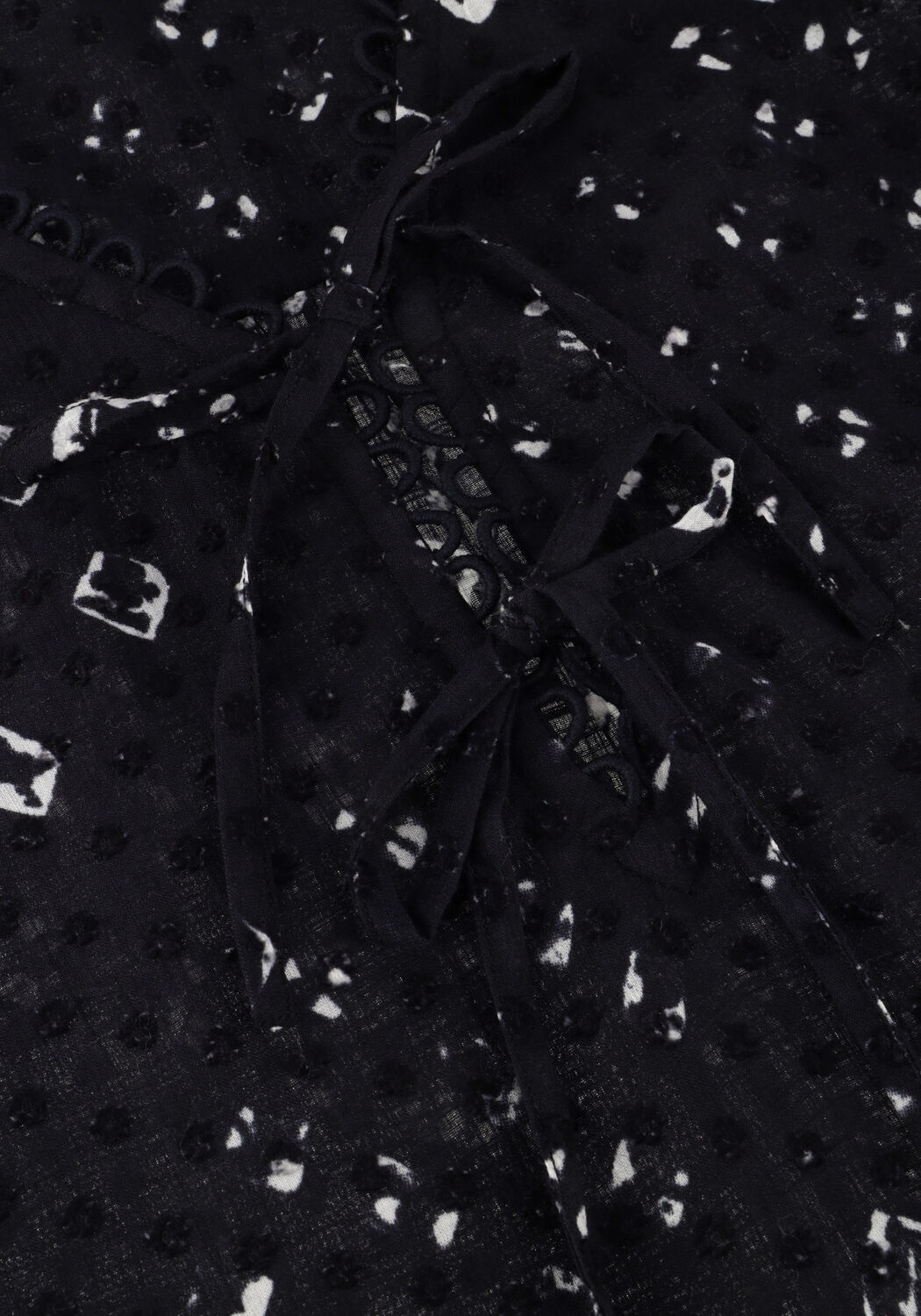 MOLIIN Haut TAMI en noir - large