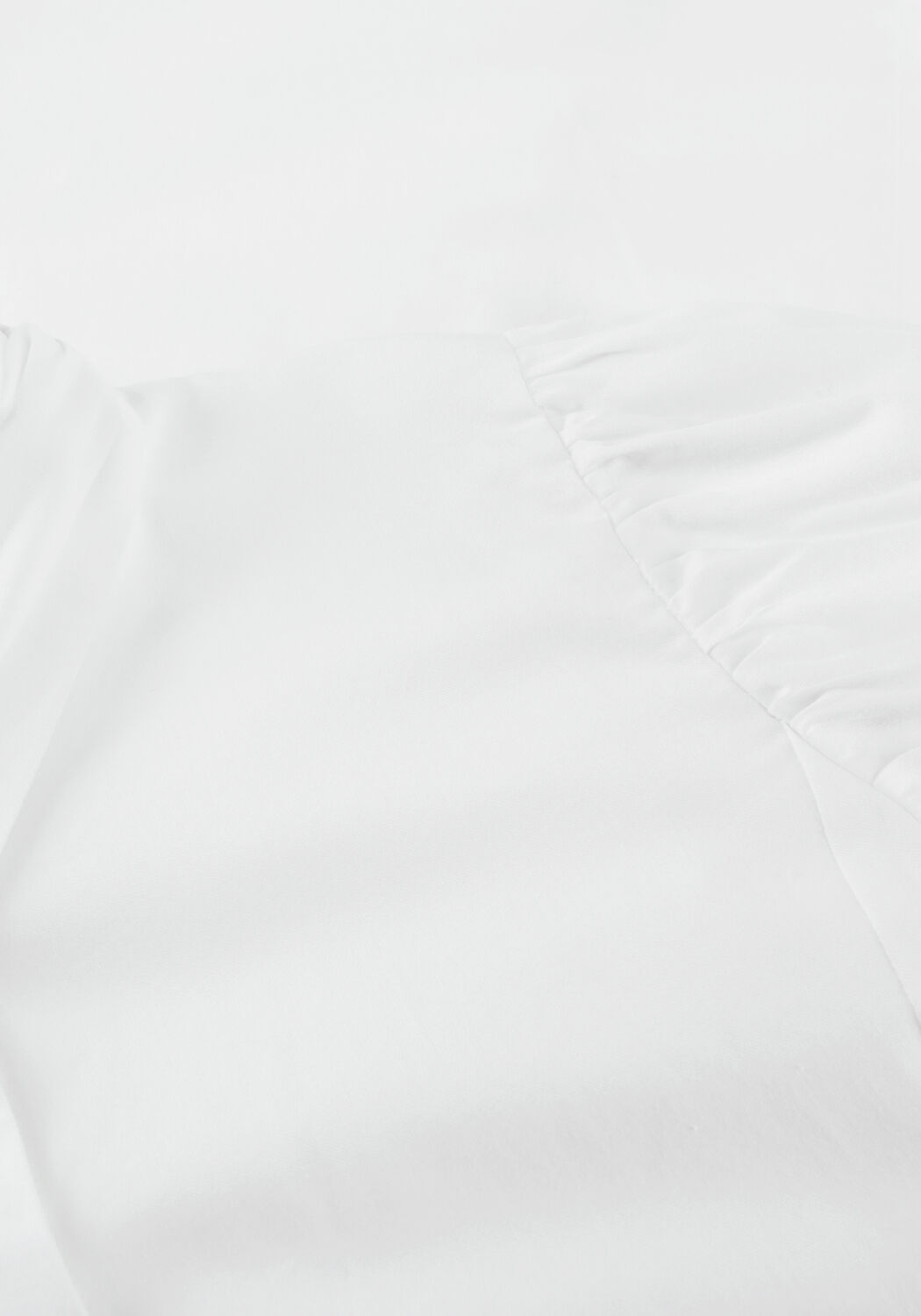 EST'SEVEN GUINEVERE BLOUSE Blouses en blanc - large