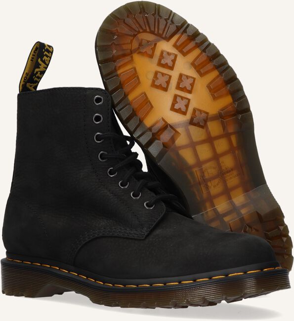 Zwarte DR MARTENS  1460 PASCAL MEN Zwarte DR MARTENS  1460 PASCAL MEN - large