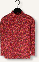 Bordeaux PETIT BLUSH Top TURTLE NECK Bordeaux PETIT BLUSH Top TURTLE NECK - medium