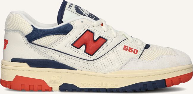Witte NEW BALANCE Sneakers BB550 M Witte NEW BALANCE Sneakers BB550 M - large