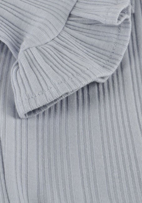 Lichtblauwe LIL' ATELIER Legging NBFTANSY SLIM LEGGINGS LIL - large