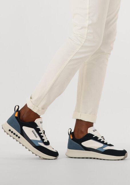 Blauwe NAPAPIJRI Sneakers SLATE - large