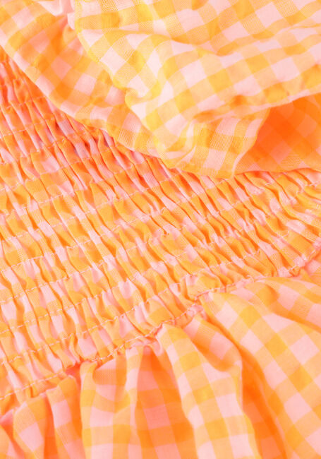 MOLO Mini robe CHERISLA en orange - large