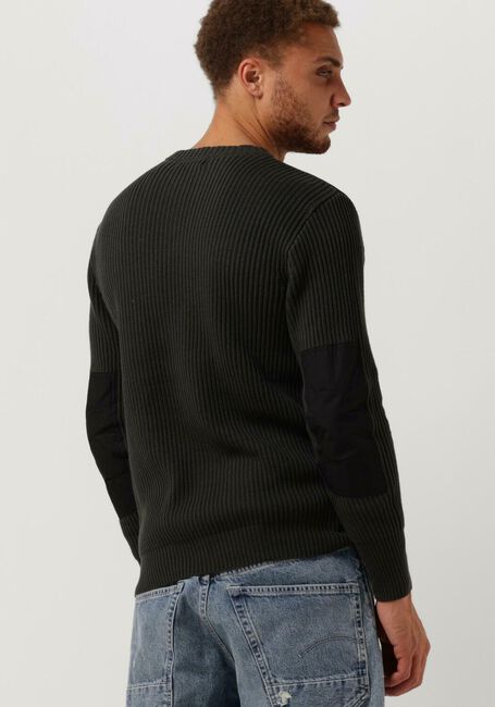 G-STAR RAW Pull ARMY R KNIT en gris - large