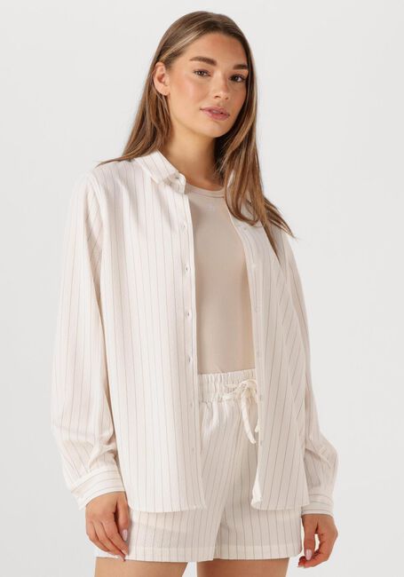 Gebroken wit AIMEE THE LABEL  BLAIRE STRIPE - large