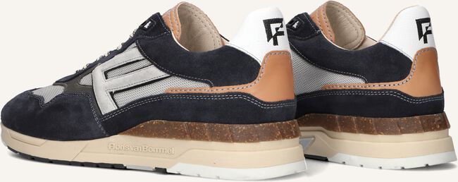 Blauwe FLORIS VAN BOMMEL Sneakers SFM-10153 DE RUNNER Blauwe FLORIS VAN BOMMEL Sneakers SFM-10153 DE RUNNER - large