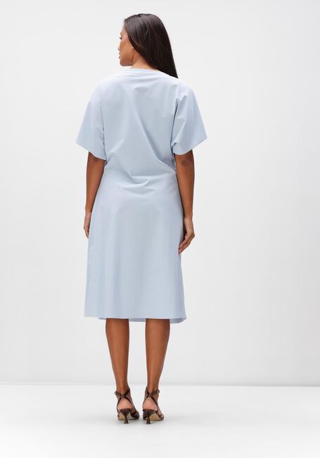 Lichtblauwe JAPAN TKY Midi jurk LANY - large