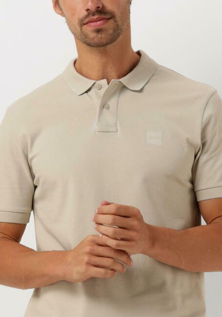 BOSS ORANGE Polo PASSENGER Sable - large