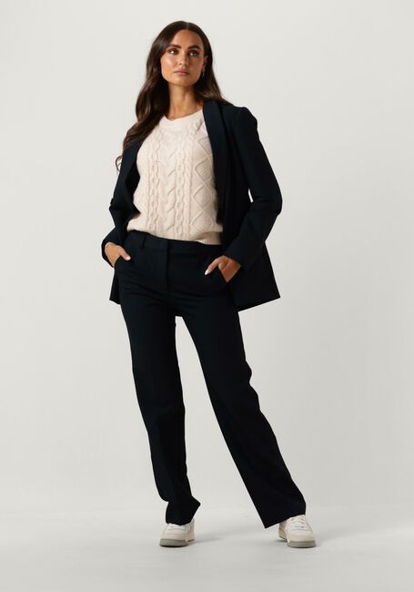 Donkerblauwe CO'COUTURE Pantalon VOLA PANT - large