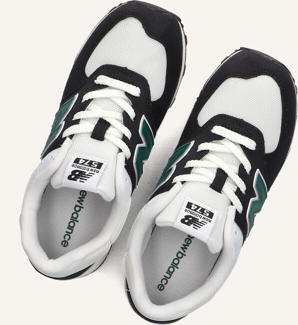Zwarte NEW BALANCE Sneakers GC574 M Zwarte NEW BALANCE Sneakers GC574 M - large