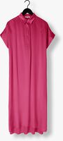 Roze CIRCLE OF TRUST Midi jurk AUBREE DRESS