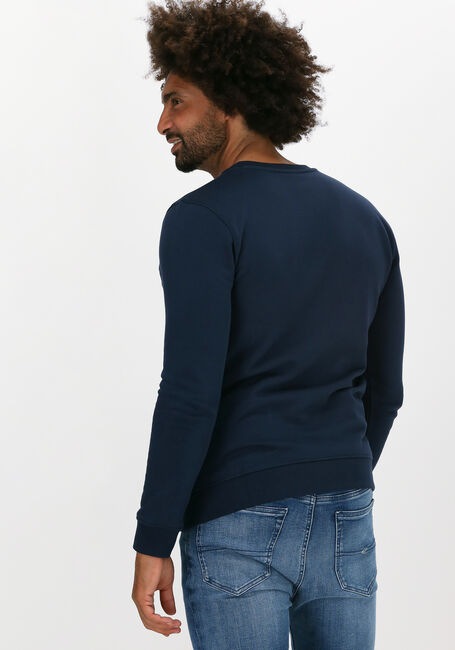 NATIONAL GEOGRAPHIC Chandail CREW NECK en bleu - large