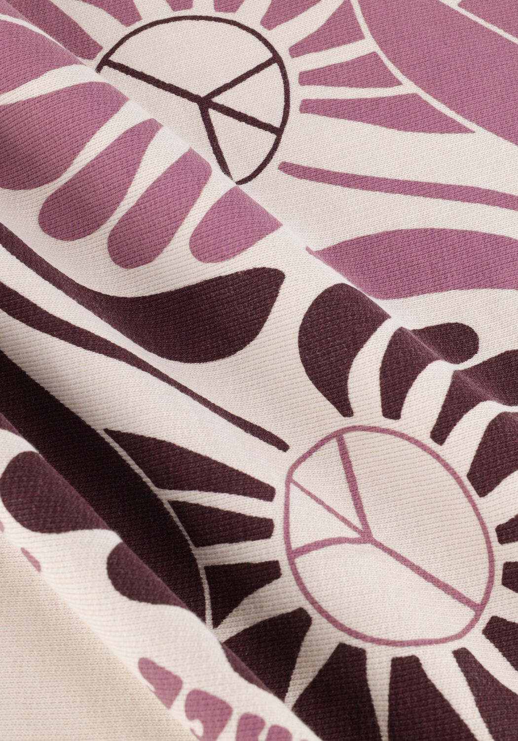 Witte CATWALK JUNKIE Trui SW PROTECT - large