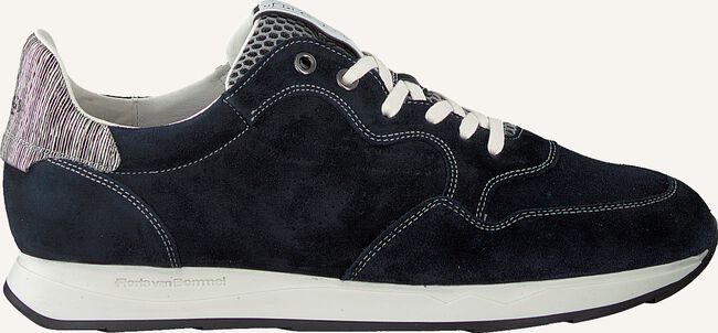 Blauwe FLORIS VAN BOMMEL Sneakers 16446 Blauwe FLORIS VAN BOMMEL Sneakers 16446 - large