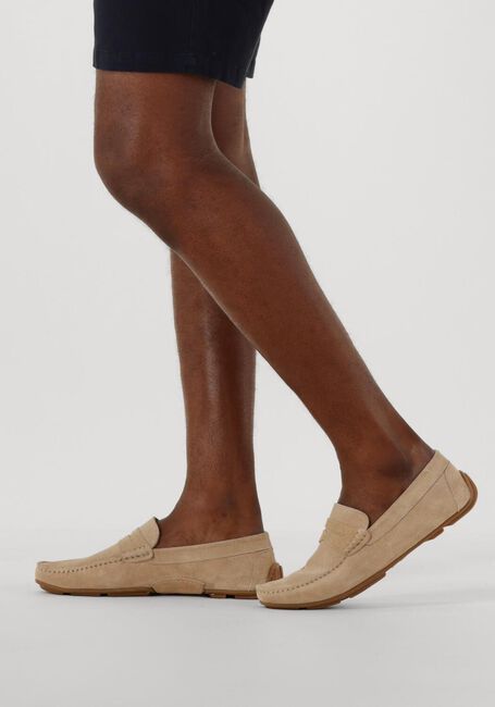 STEFANO LAURAN 2500 Loafers en beige - large