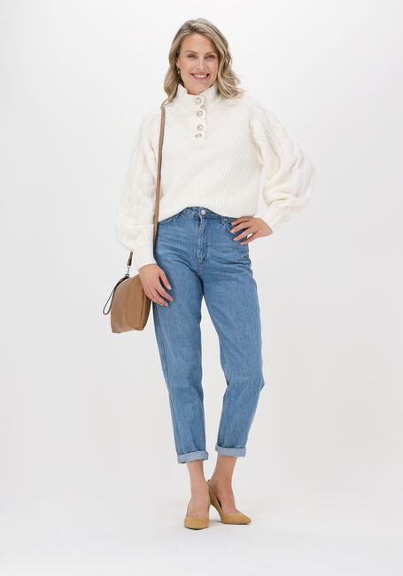 Ecru GESTUZ Trui SAKURA GZ PULLOVER - large