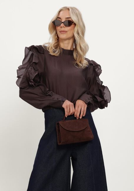 COPENHAGEN MUSE CMMOLLY-BLOUSE Blouses en marron - large