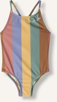 SALTED STORIES Maillots de bain MULTI STRIPE SWIMSUIT en multicolore SALTED STORIES Maillots de bain MULTI STRIPE SWIMSUIT en multicolore - medium