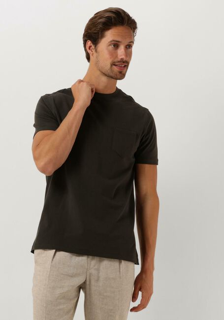 PROFUOMO T-shirt T-SHIRT Vert foncé - large
