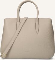 Beige NOTRE-V Handtas BARA - medium