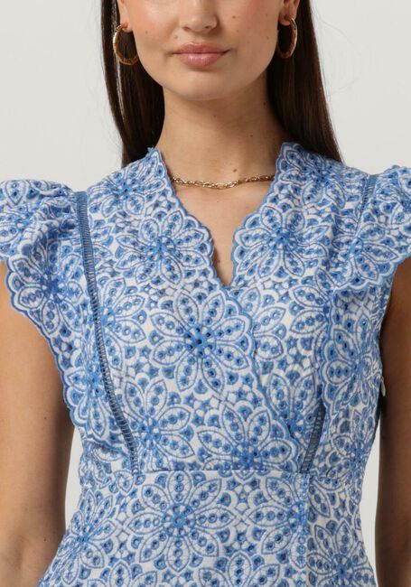 SUNCOO Mini robe CASSI Bleu clair - large