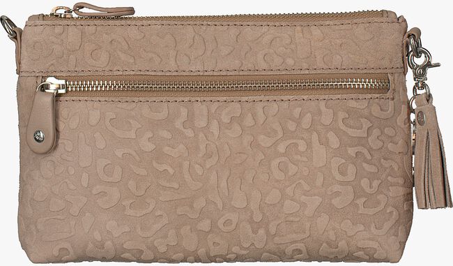 Beige BY LOULOU Clutch 01POUCH117S - large