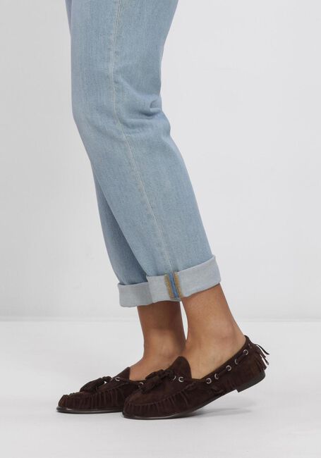 NOTRE-V D25103 Loafers en marron - large