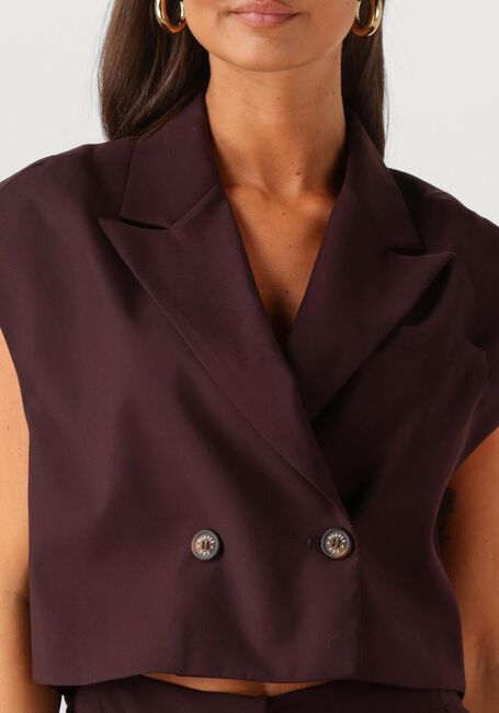 HARPER & YVE Gilet ESMEE-GI en violet - large