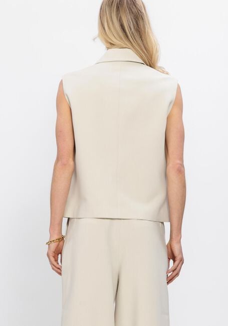 Beige MODSTR&Ouml;M Blazer GALEMD VEST - large