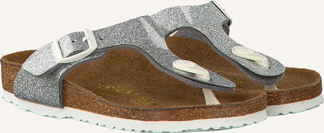 Zilveren BIRKENSTOCK Slippers GIZEH KIDS Zilveren BIRKENSTOCK Slippers GIZEH KIDS - large