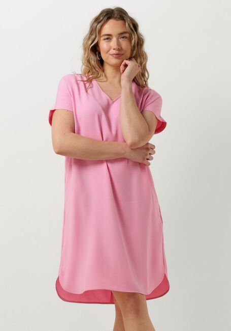 MOS MOSH Mini robe AURI en rose - large