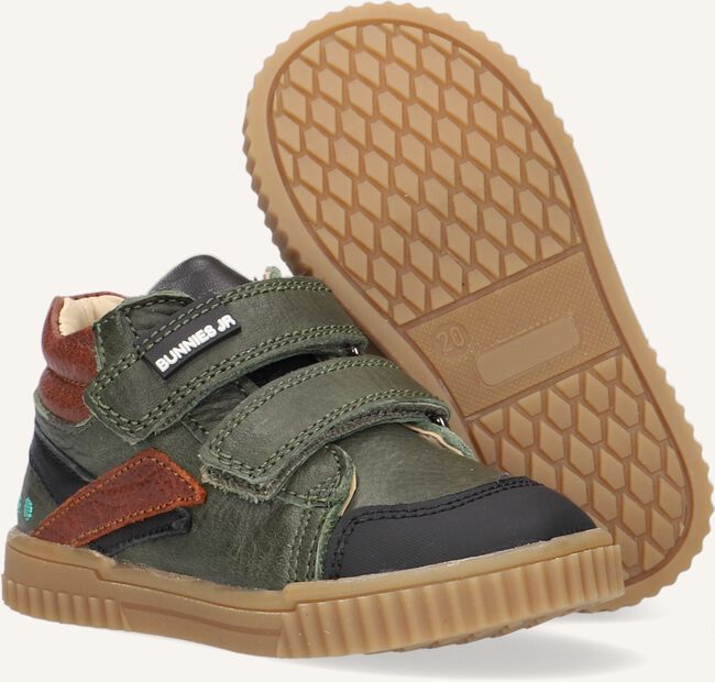 Groene BUNNIESJR Sneakers ERIC EERLIJK Groene BUNNIESJR Sneakers ERIC EERLIJK - large