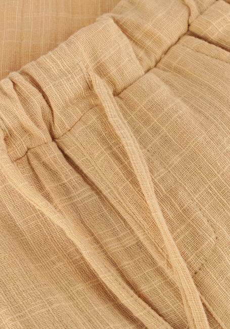 Gele LIL' ATELIER Pantalon NMMDAWSON LOOSE PANT LIL - large