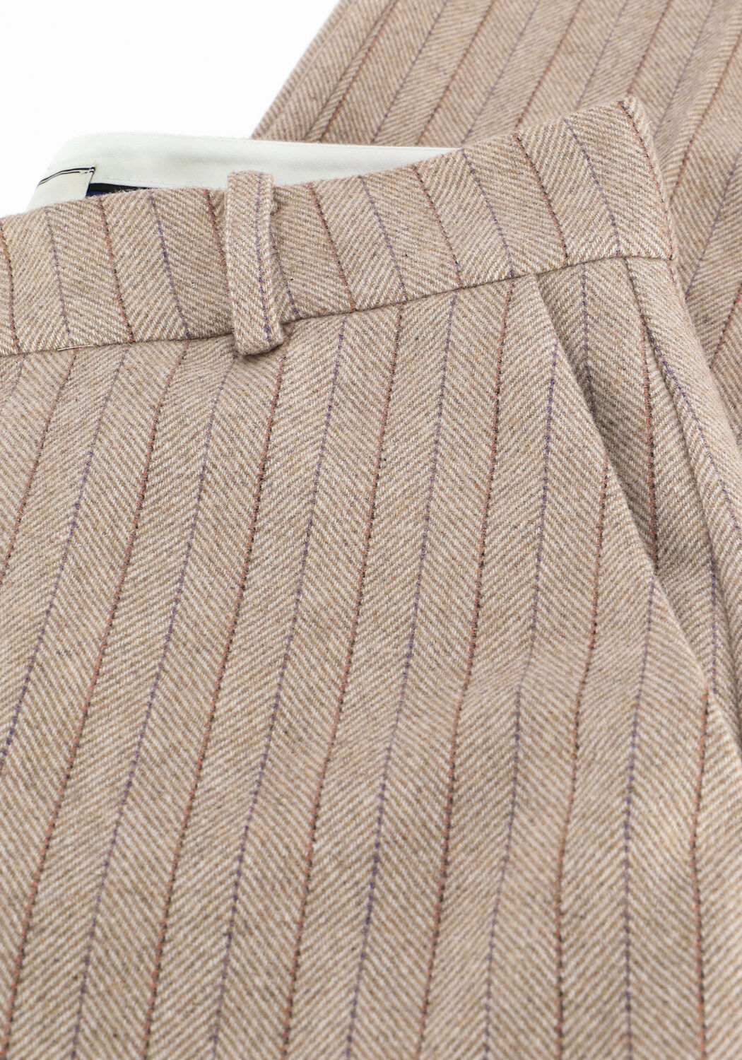 Beige MKT STUDIO Pantalon PHILOU - large