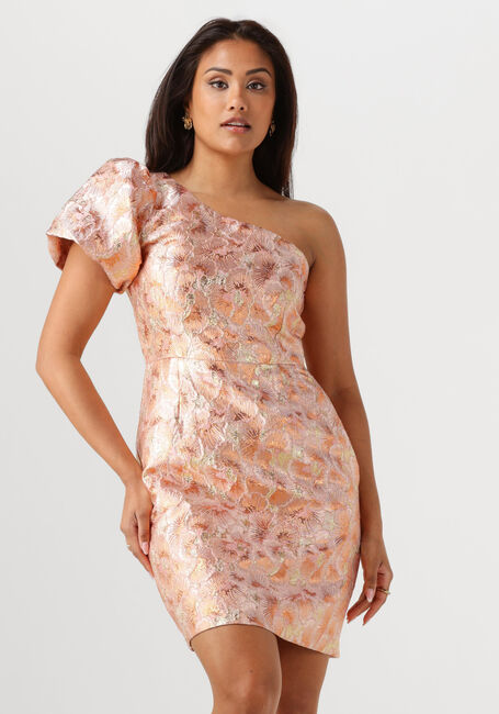 Roze FREEBIRD Mini jurk DANIA - large