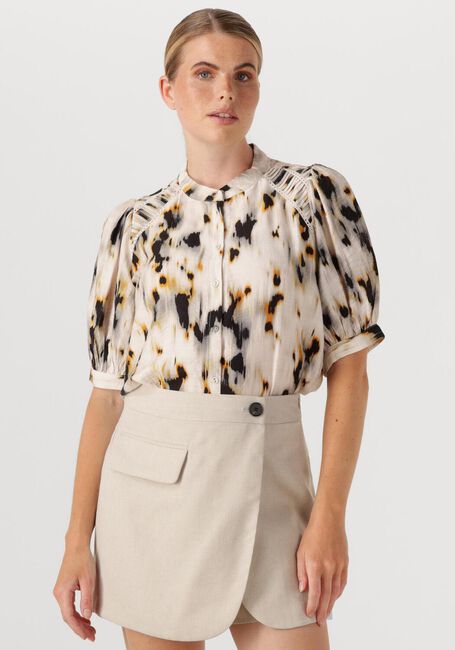 CO'COUTURE Haut ELISACC SS SHIRT en multicolore - large