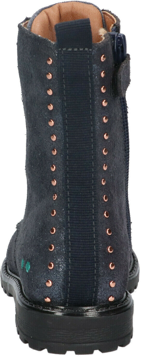 BUNNIESJR HANNAH HAPPY Boots en bleu - large