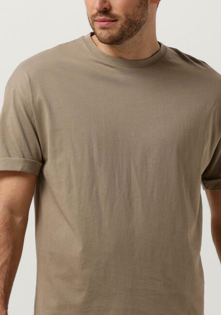 DRYKORN T-shirt THILO 520003 en beige - large