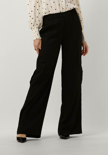 CO'COUTURE Pantalon HIMALAYACC POCKET LONG PANT en noir - large