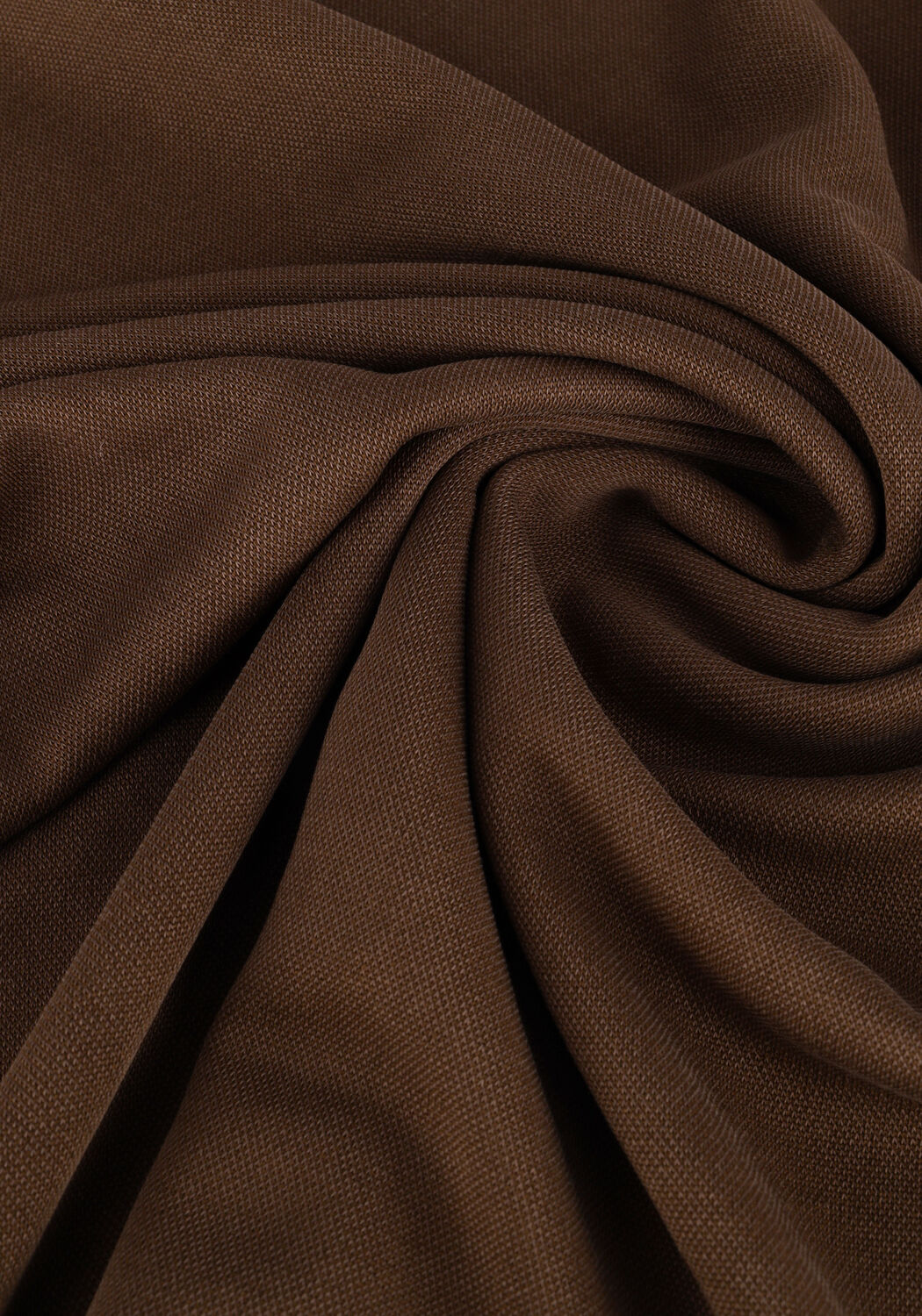 MINUS Haut HELENE TEE en marron - large