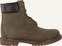 TIMBERLAND Bottes hautes 6IN PREMIUM en taupe TIMBERLAND Bottes hautes 6IN PREMIUM en taupe - medium