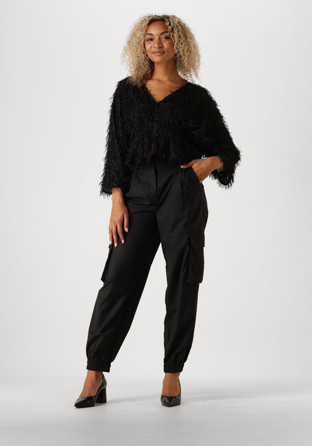 Y.A.S. Haut YASISAL 3/4 TOP en noir - large