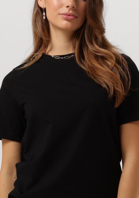 Zwarte NOTRE-V T-shirt NV-CISKA T-SHIRT - large