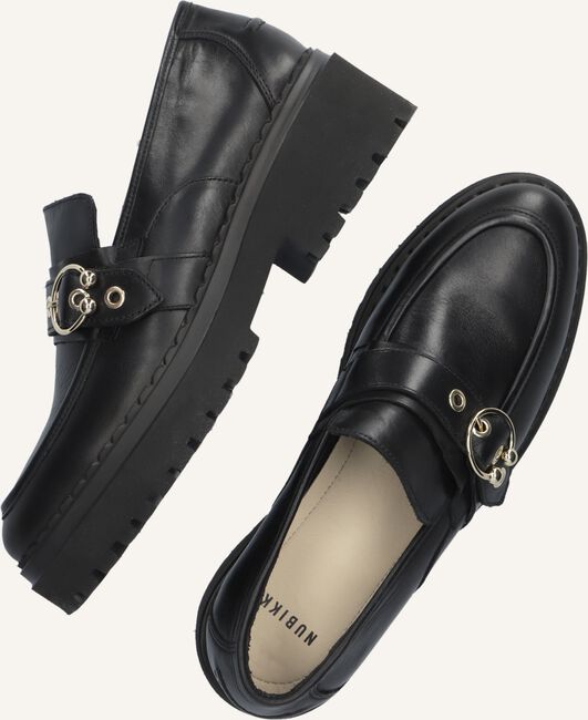 Zwarte NUBIKK Loafers FAE GATSBY Zwarte NUBIKK Loafers FAE GATSBY - large