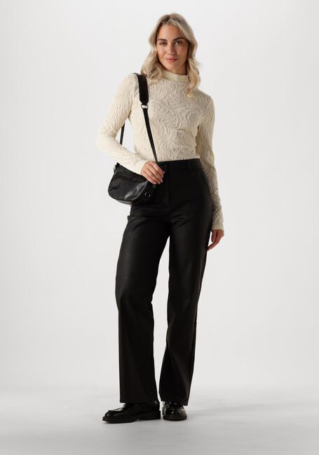 Zand MINUS Tops & T-shirts MSVICENTA ROLLNECK LONGSLEEVE TOP Zand MINUS Tops & T-shirts MSVICENTA ROLLNECK LONGSLEEVE TOP - large